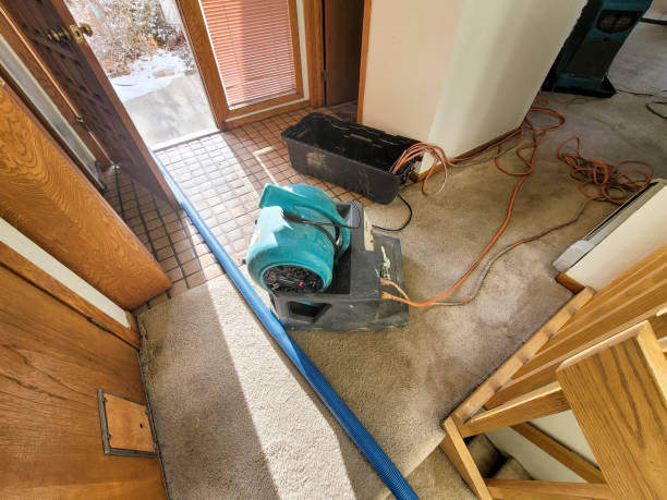 Professional Water damage restoration in Fall River, MA