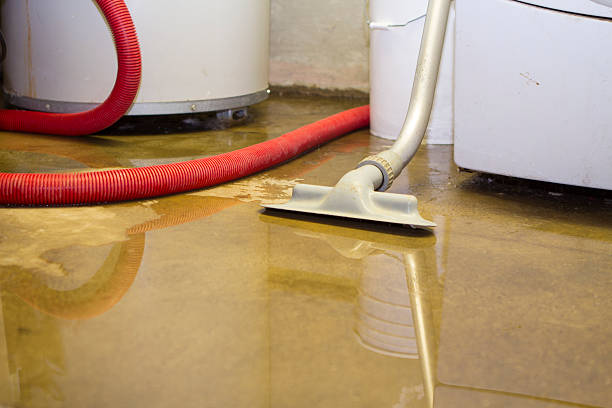 Water damage restoration experts in Fall River, MA