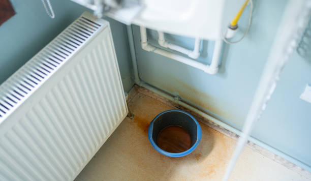 Best Water damage restoration near me  in Fall River, MA